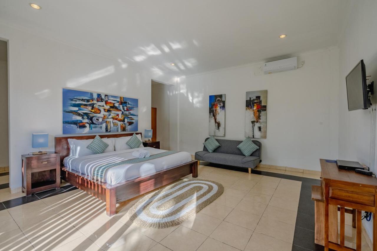 Villa Alleira Seminyak By Best Deals Asia Hospitality Exterior foto