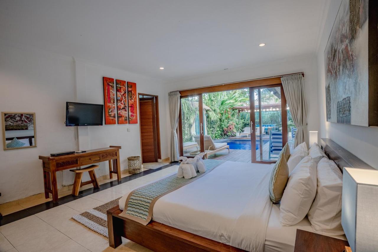 Villa Alleira Seminyak By Best Deals Asia Hospitality Exterior foto