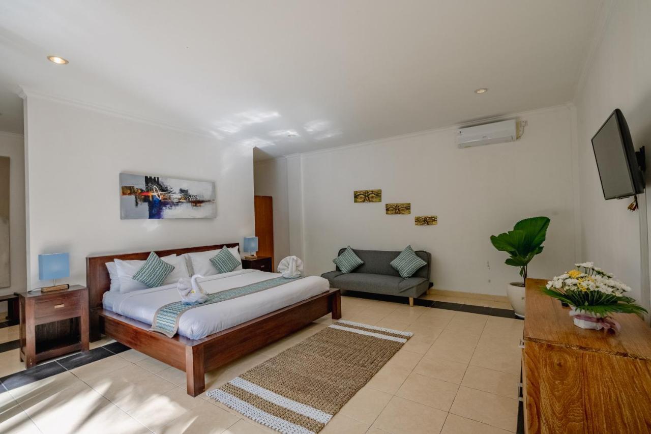 Villa Alleira Seminyak By Best Deals Asia Hospitality Exterior foto