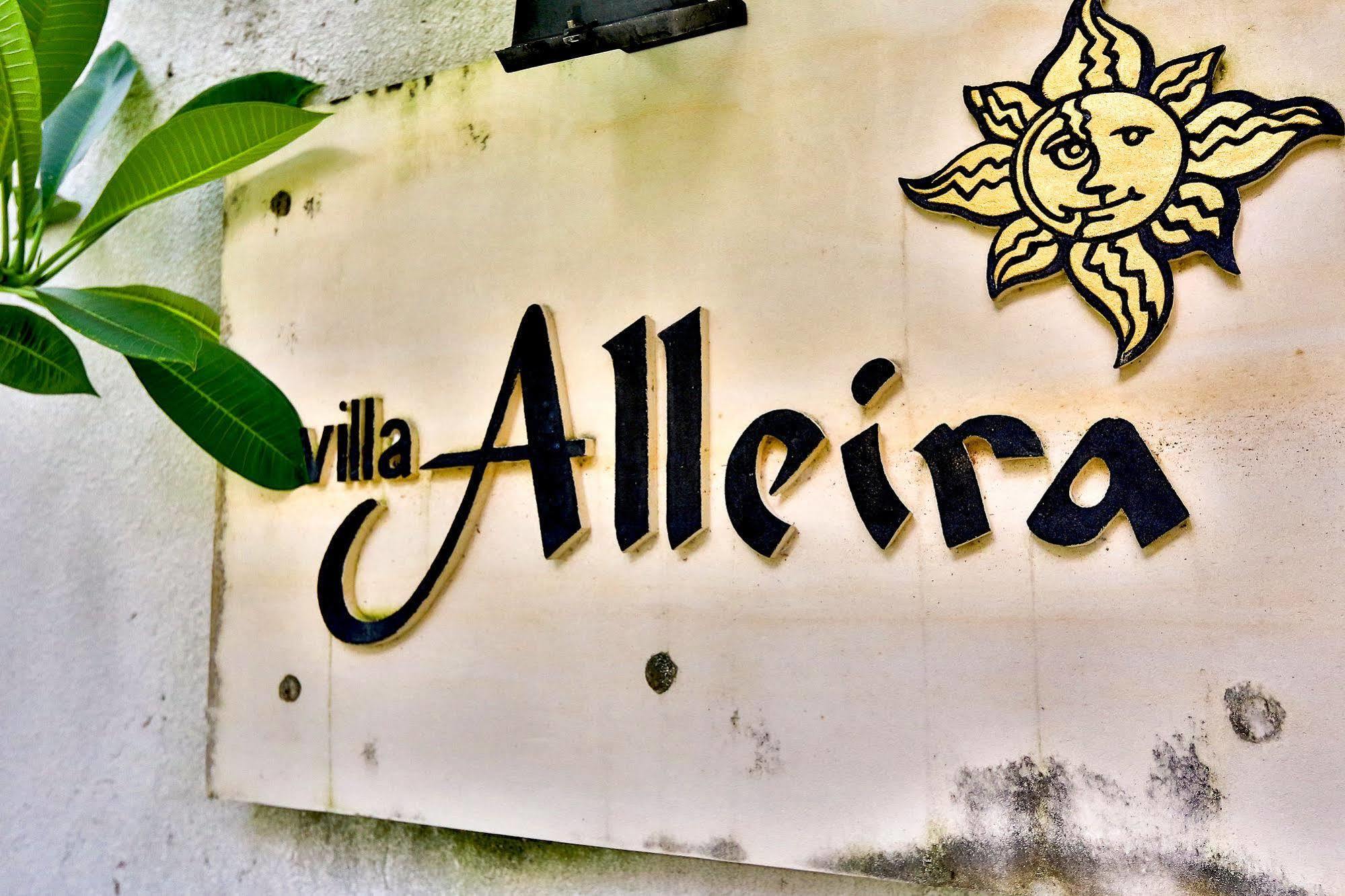 Villa Alleira Seminyak By Best Deals Asia Hospitality Exterior foto