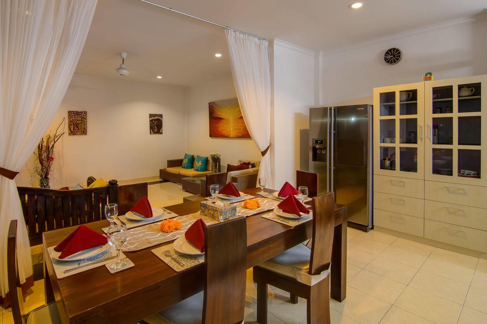 Villa Alleira Seminyak By Best Deals Asia Hospitality Exterior foto