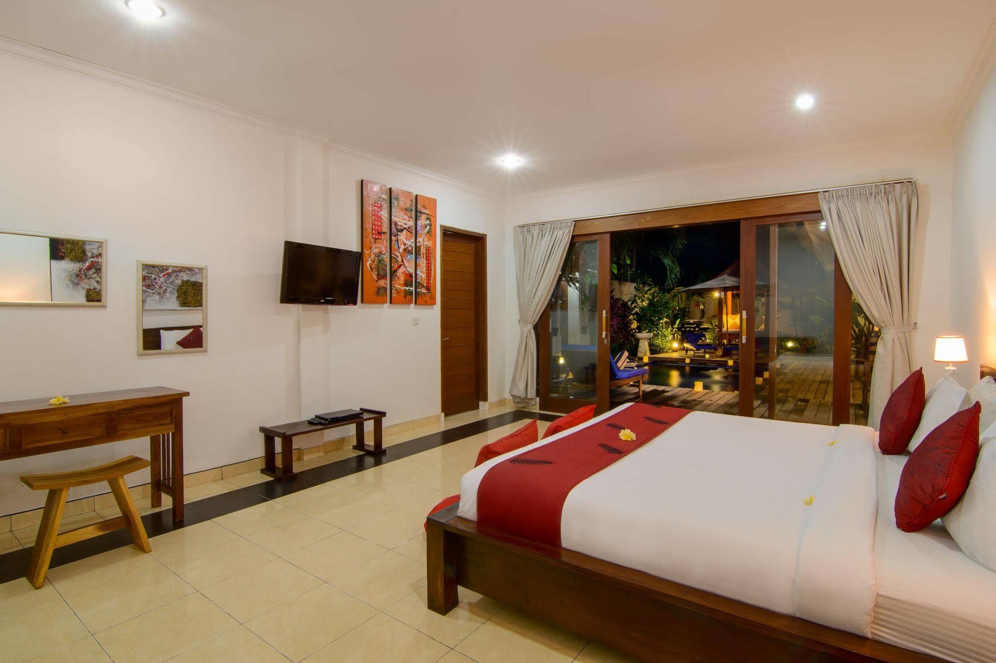 Villa Alleira Seminyak By Best Deals Asia Hospitality Exterior foto